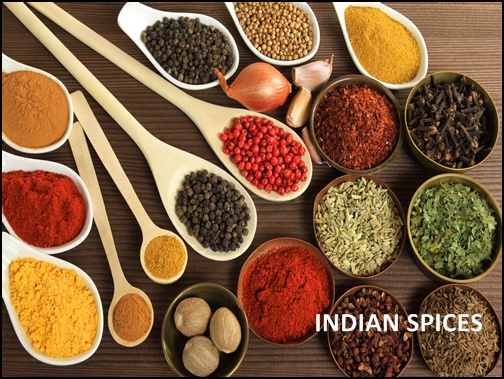 INDIAN SPICES